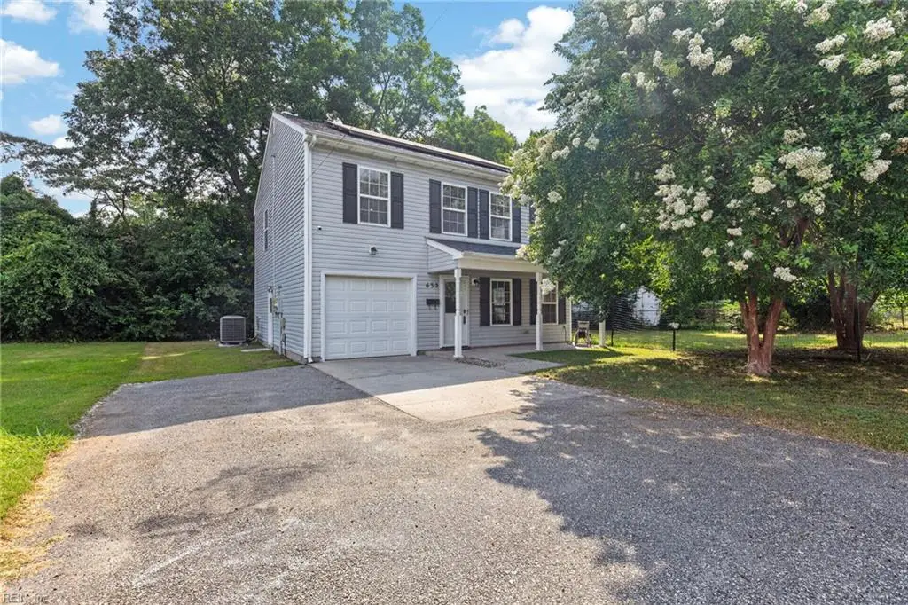 632 Teach Street, Hampton, VA 23661 - #1