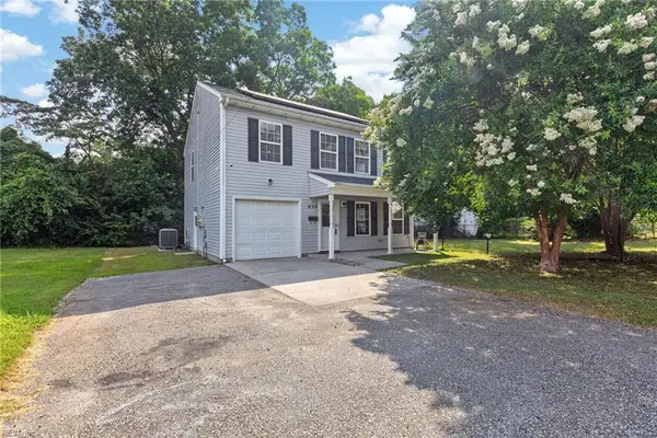 632 Teach Street, Hampton, VA 23661