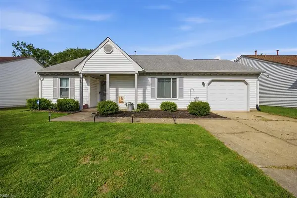 1917 Fayson Court, Virginia Beach, VA 23464