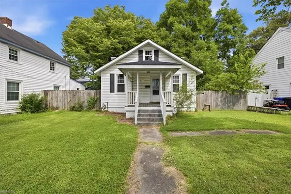 91 Gillis Road, Portsmouth, VA 23702