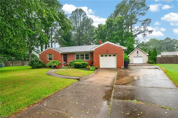 4833 Colonial Lane, Portsmouth, VA 23703
