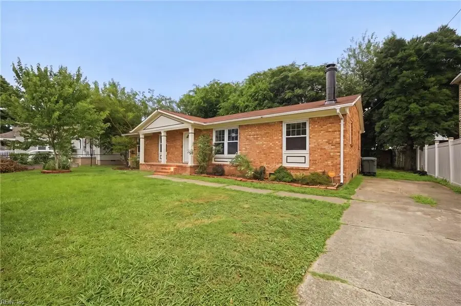 7416 Davidson Street, Norfolk, VA 23513 - #2