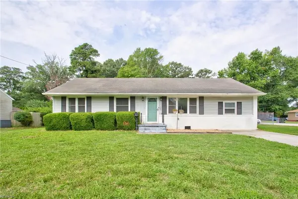 129 Cynthia Drive, Hampton, VA 23666