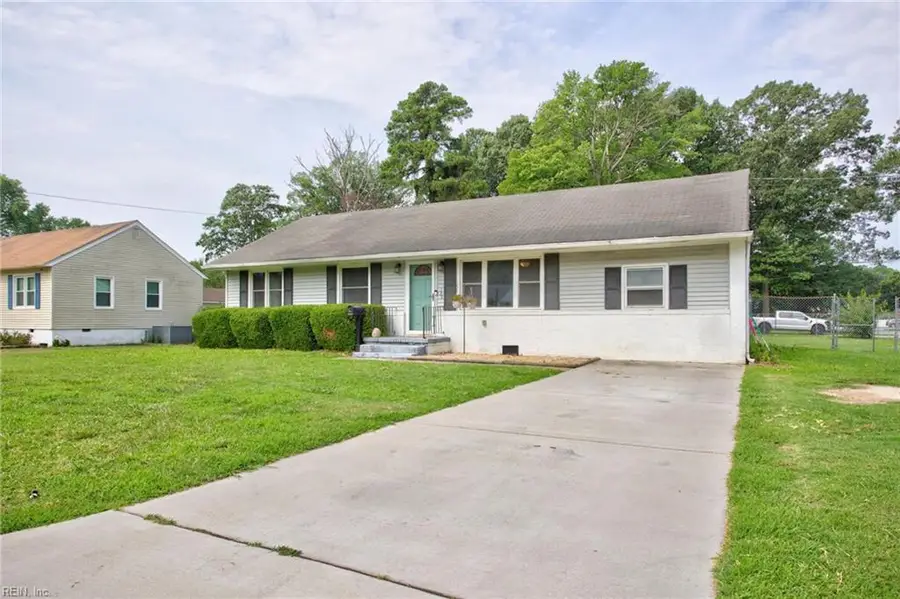 129 Cynthia Drive, Hampton, VA 23666 - #2