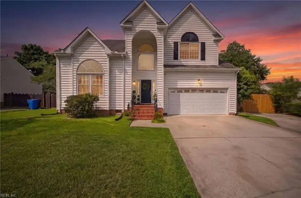 2720 Deerfield Crescent, Chesapeake, VA 23321