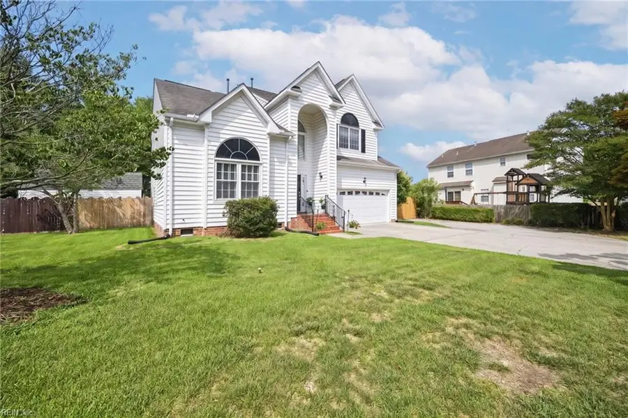 2720 Deerfield Crescent, Chesapeake, VA 23321 - #2