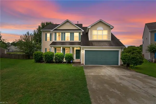 6410 Yorkshire Drive, Suffolk, VA 23435