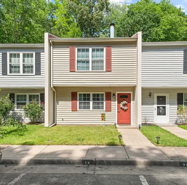 30 Otsego Drive, Newport News, VA 23602
