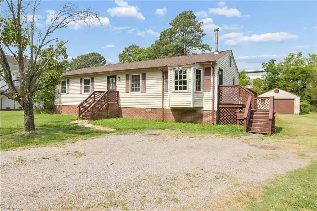19 Freeman Drive #A, Poquoson, VA 23662 - #1