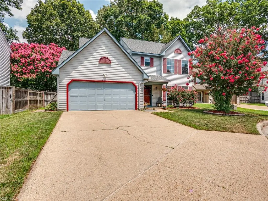 906 Bellgate Court, Newport News, VA 23602 - #1