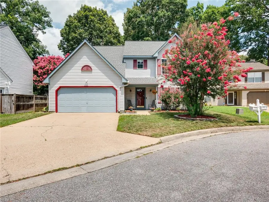 906 Bellgate Court, Newport News, VA 23602 - #2