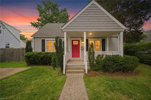 530 Grantham Road, Norfolk, VA 23505