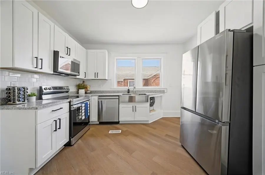 3947 Omohundro Avenue, Norfolk, VA 23504 - #3