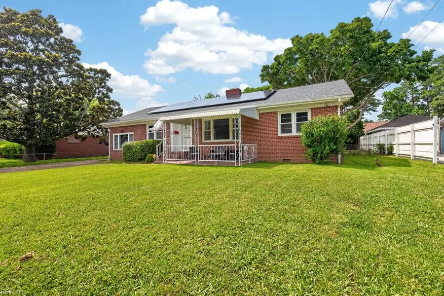 2708 Heutte Drive, Norfolk, VA 23518 - #3
