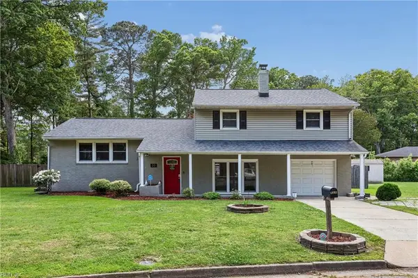 33 Green Court, Newport News, VA 23601