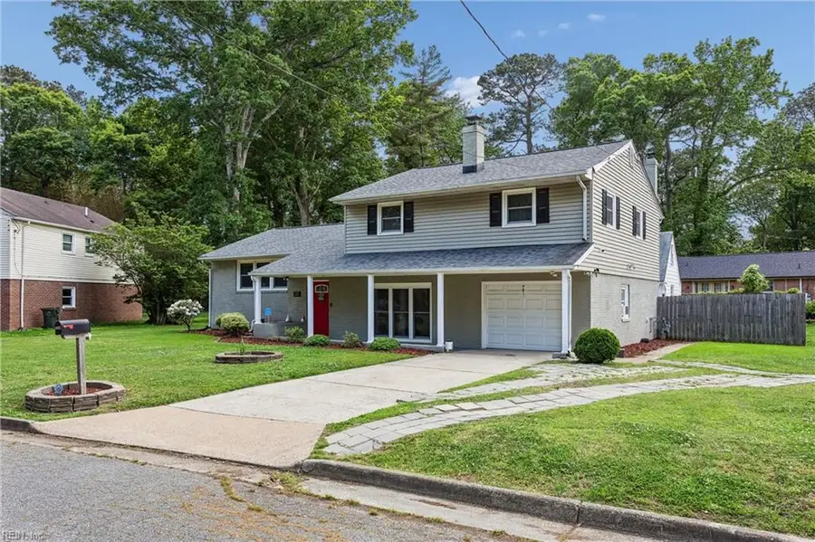 33 Green Court, Newport News, VA 23601 - #2