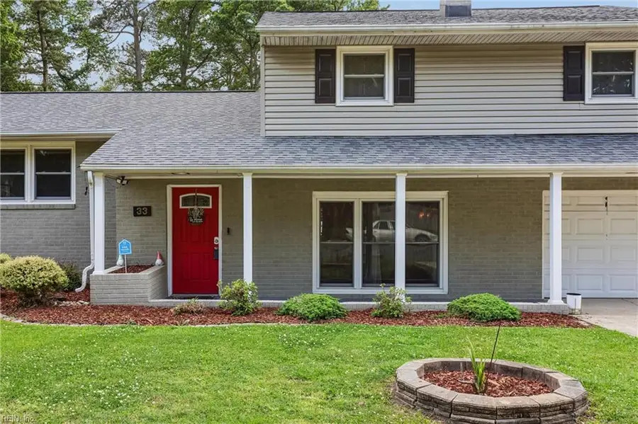 33 Green Court, Newport News, VA 23601 - #3
