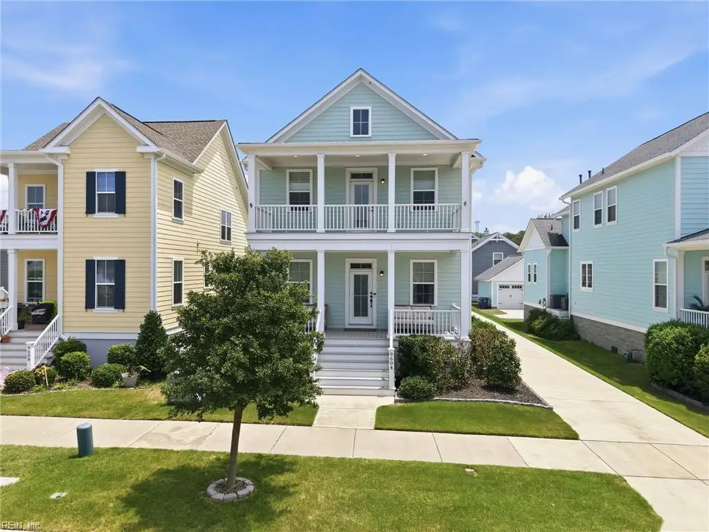 9604 6th Bay Street, Norfolk, VA 23518 - #1