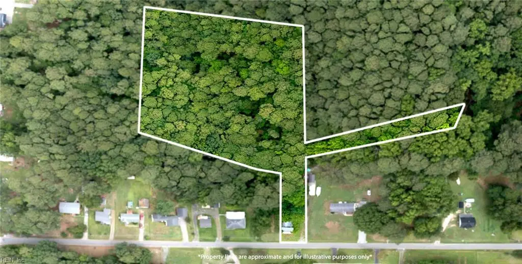 143 Callis Wharf Road, Grimstead, VA 23064 - #1