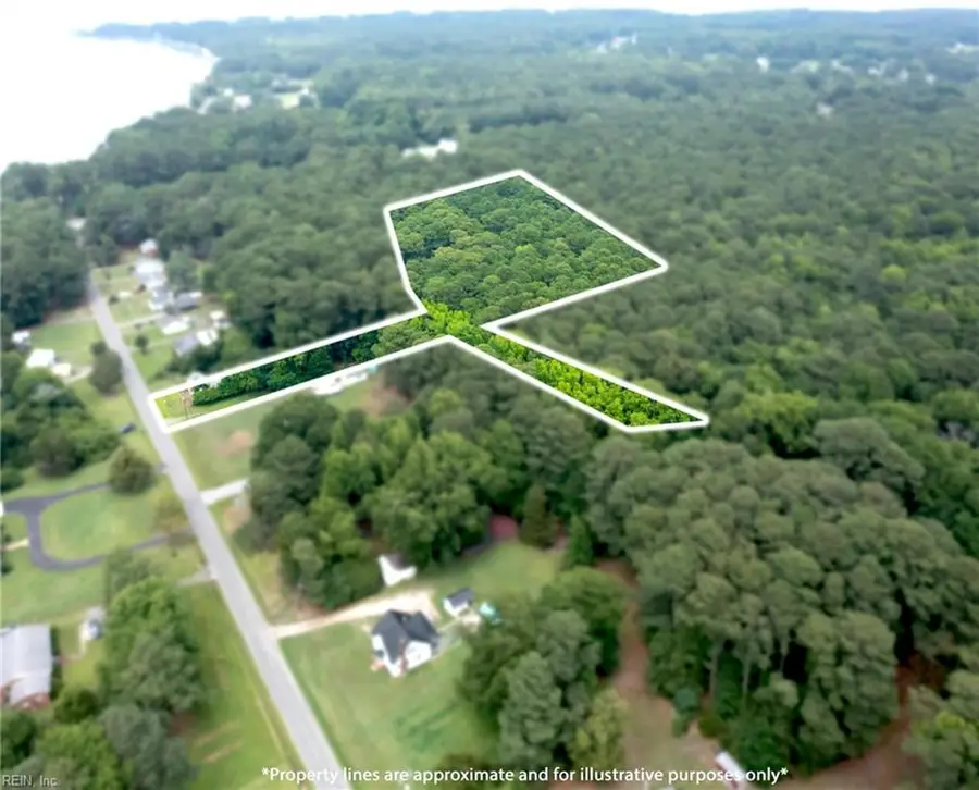 143 Callis Wharf Road, Grimstead, VA 23064 - #2
