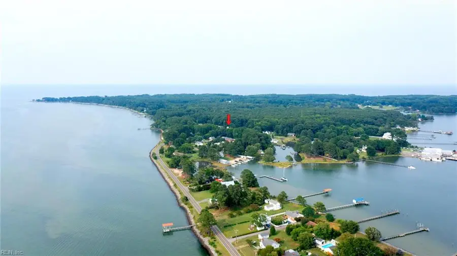 143 Callis Wharf Road, Grimstead, VA 23064 - #3