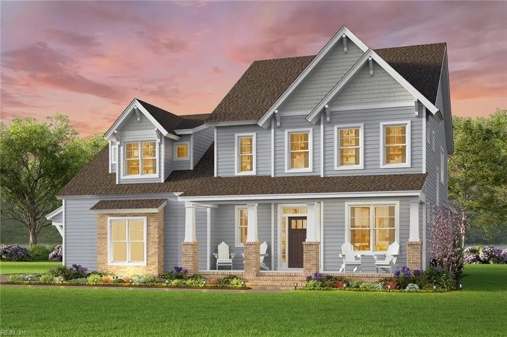 2116 Sanderson Road, Chesapeake, VA 23322 - #1