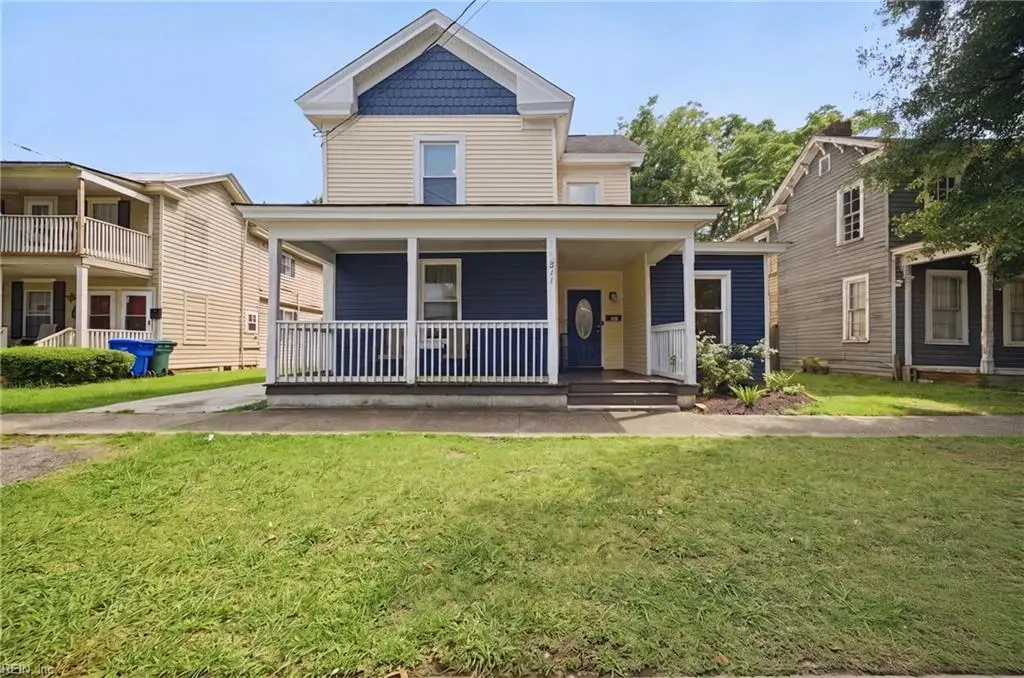 211 Central Avenue, Suffolk, VA 23434 - #1