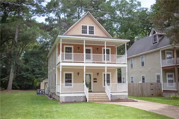 555 1st Avenue, Suffolk, VA 23434