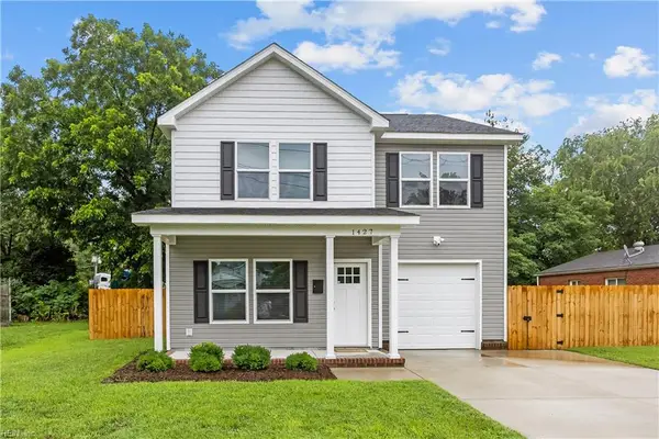 1427 Lasalle Avenue, Portsmouth, VA 23704