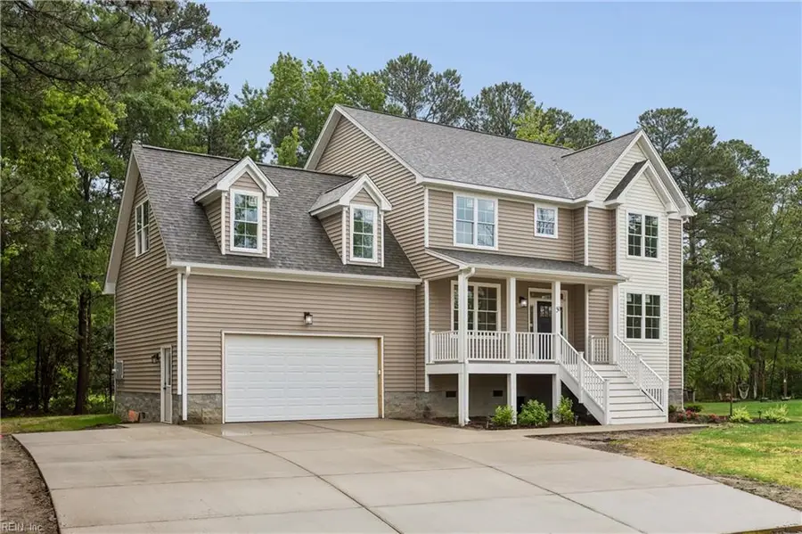 50 Forrest Road, Poquoson, VA 23662 - #2