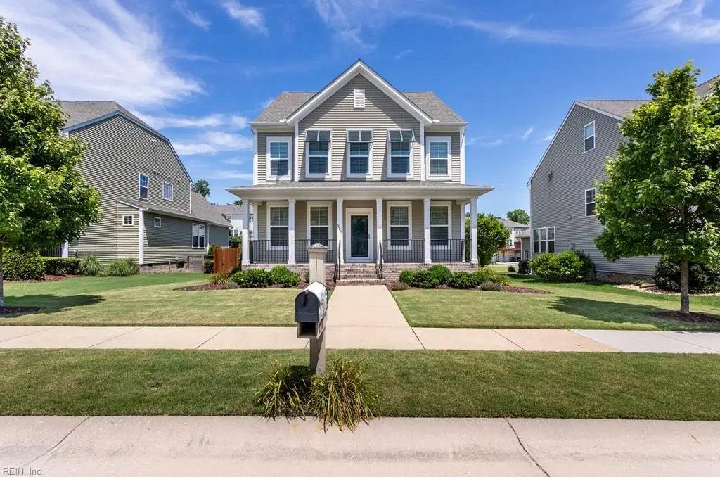 3291 Leighton Boulevard, Toano, VA 23168 - #1