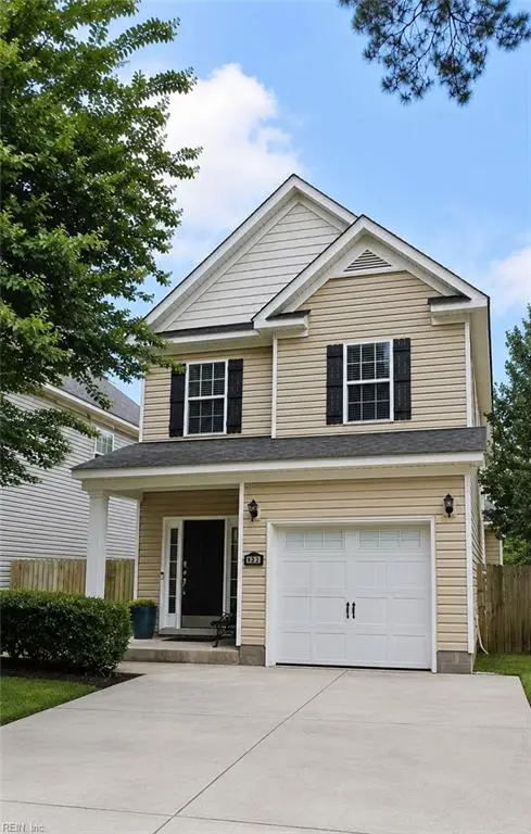 122 N Budding Avenue, Virginia Beach, VA 23452