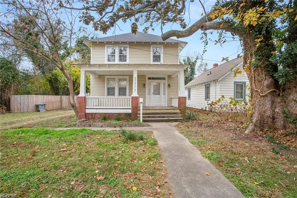1777 Old Buckroe Road, Hampton, VA 23664 - #1
