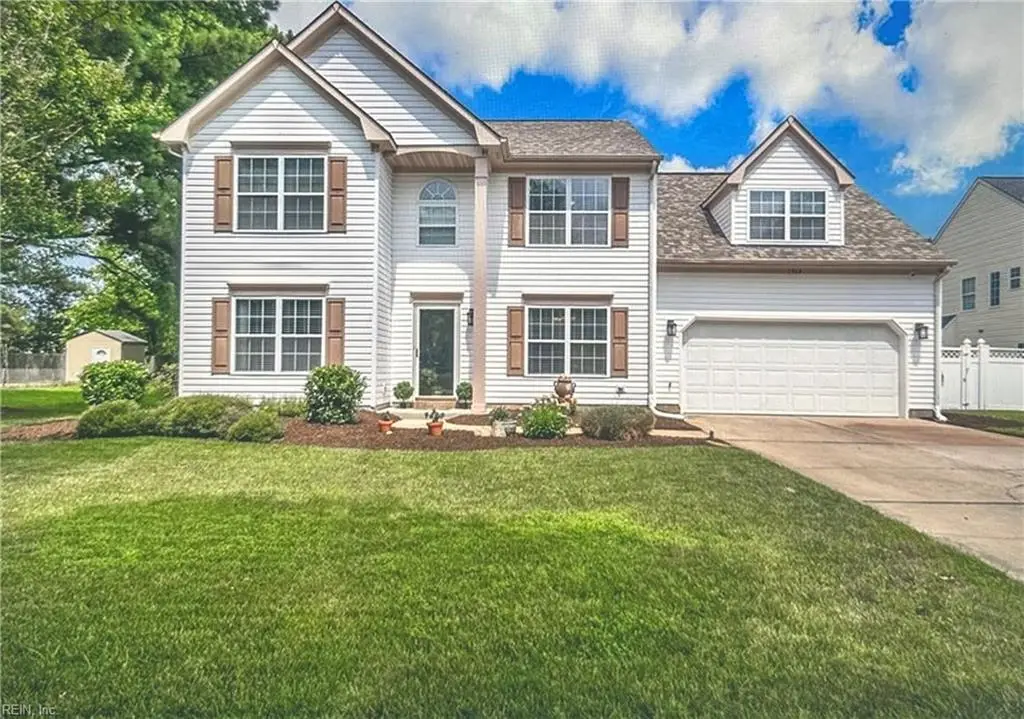 1964 Gravenhurst Drive, Virginia Beach, VA 23464 - #1