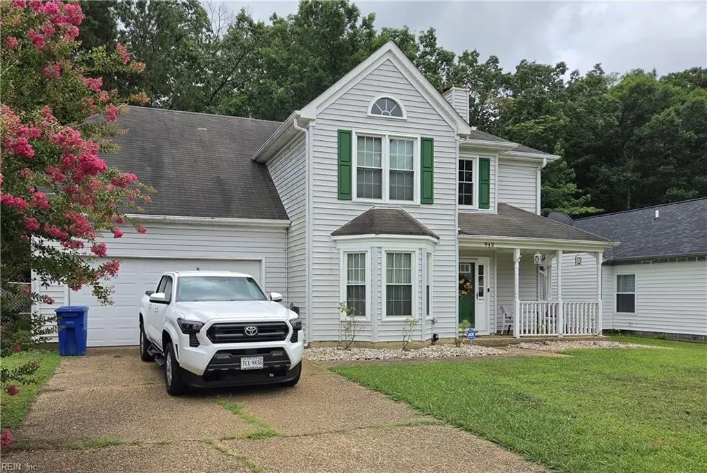 942 Lowry Place, Newport News, VA 23608 - #1