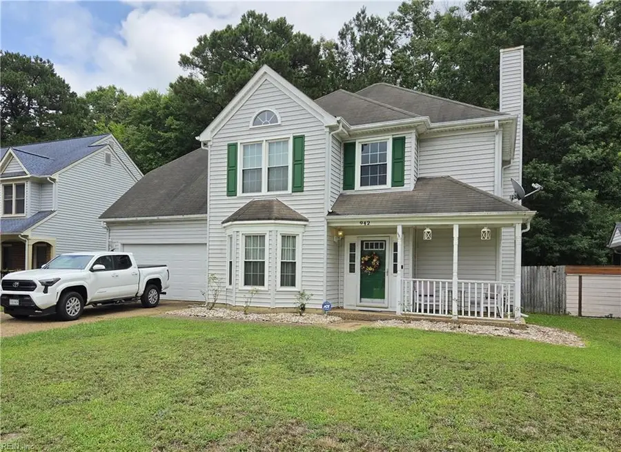 942 Lowry Place, Newport News, VA 23608 - #2