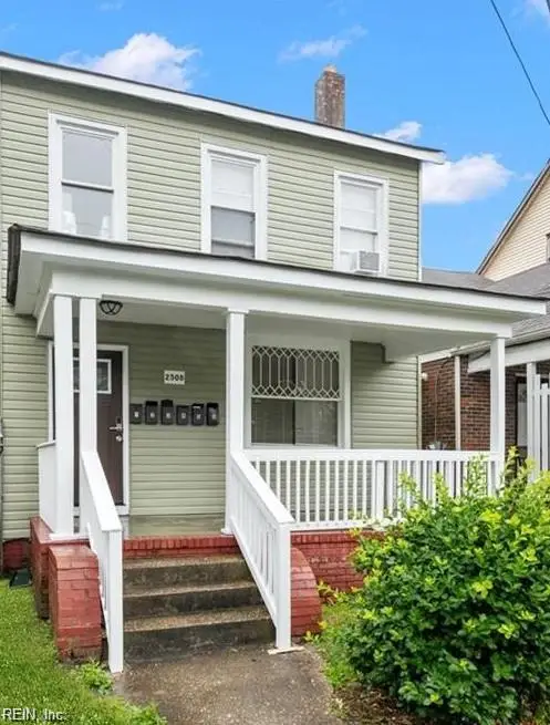2508 Barre Street, Norfolk, VA 23504