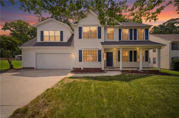 6305 Kilbourne Way, Suffolk, VA 23435