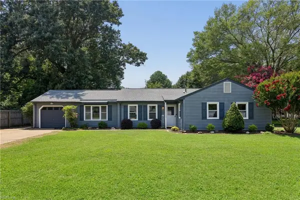 3 Deans Circle, Newport News, VA 23606