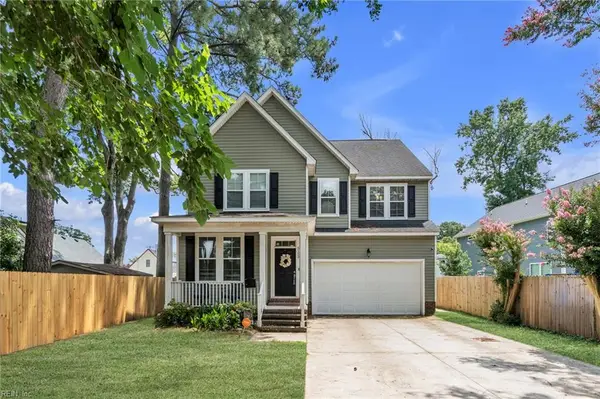 5153 S Cape Henry Avenue, Norfolk, VA 23502
