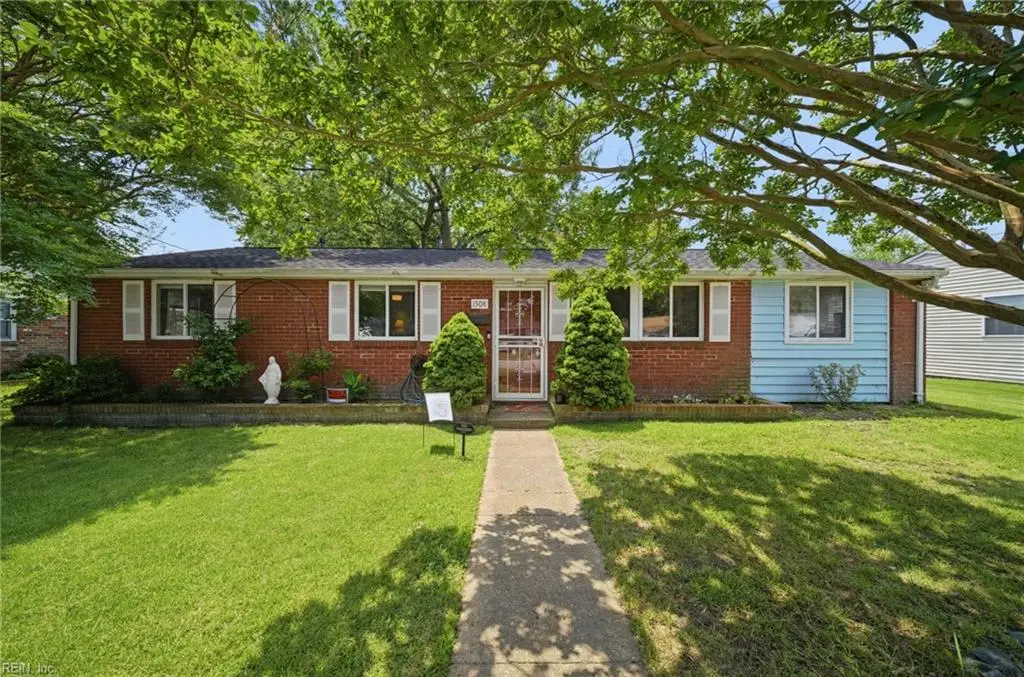 1508 Hastings Dr, Hampton, VA 23663 - #1