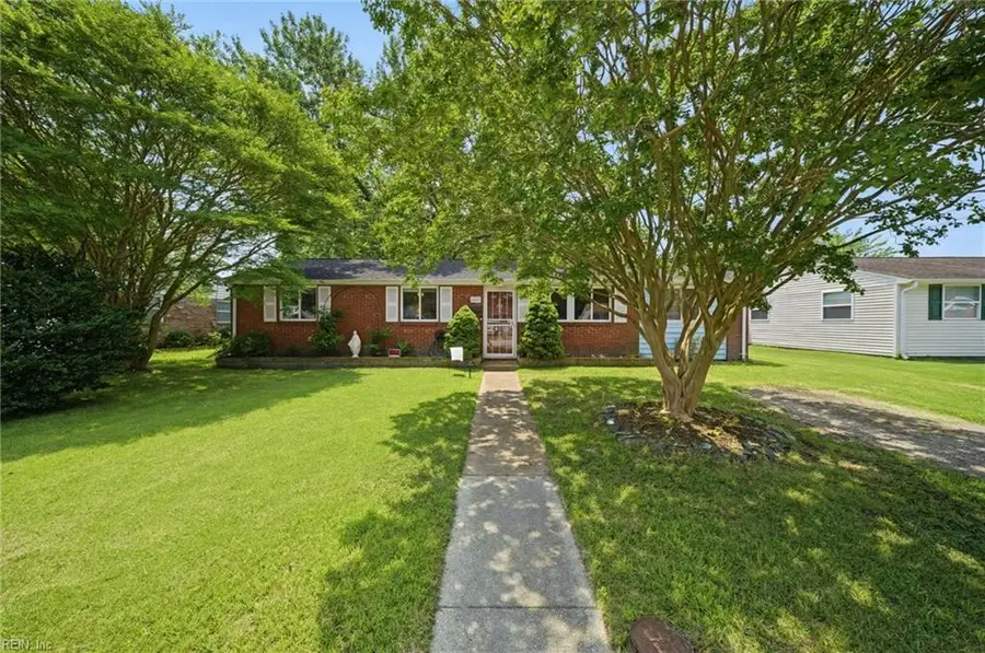 1508 Hastings Dr, Hampton, VA 23663 - #2