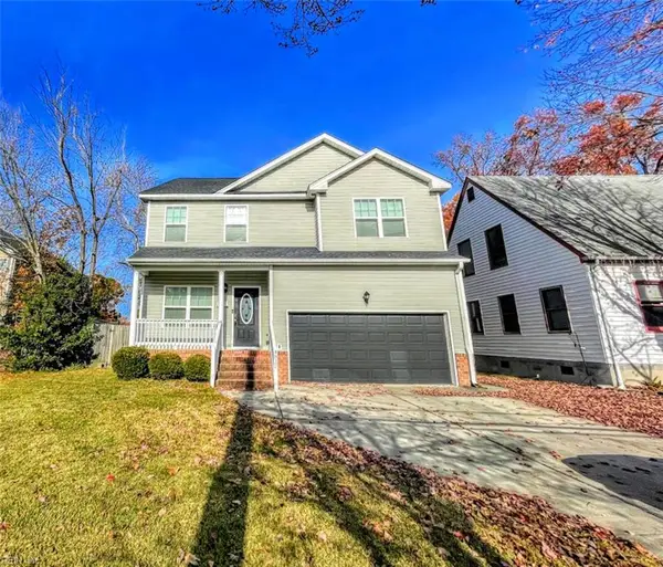 4812 Kennebeck Avenue, Norfolk, VA 23513