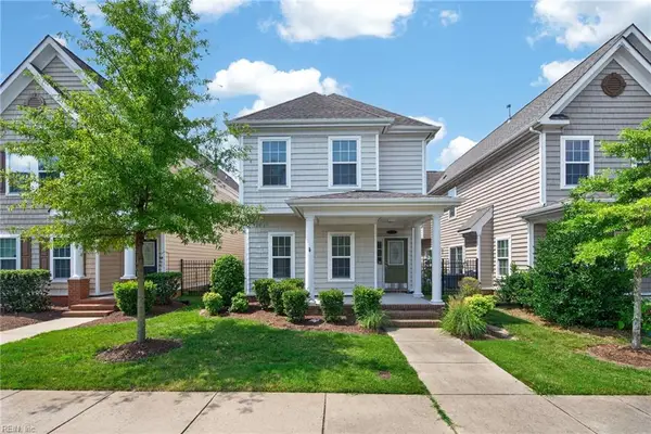 7114 Arrington Street, Suffolk, VA 23435