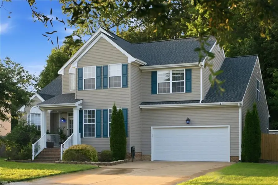 2557 Belmont Stakes Drive, Virginia Beach, VA 23456 - #3