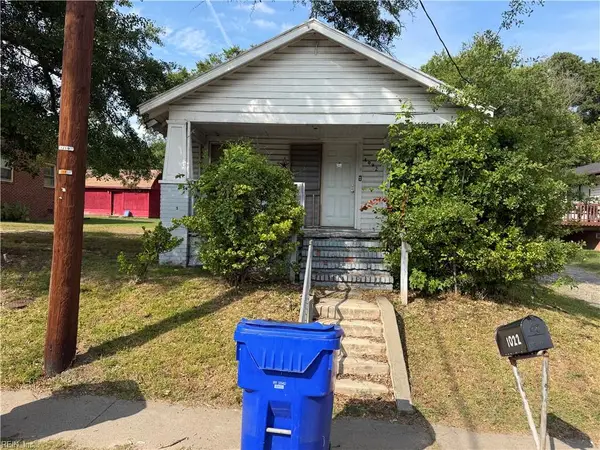 1022 White Marsh Road, Suffolk, VA 23434