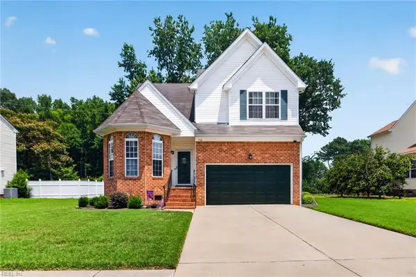 716 Tallahassee Drive, Chesapeake, VA 23322