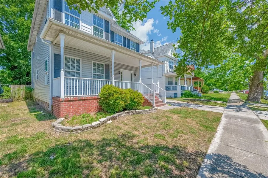 318 W 31st Street, Norfolk, VA 23508 - #2
