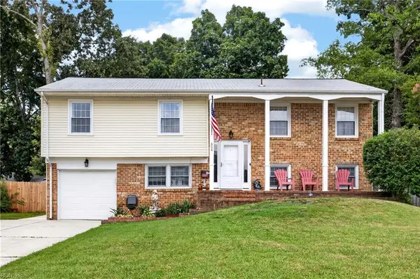 604 N Piping Rock Road, Virginia Beach, VA 23452