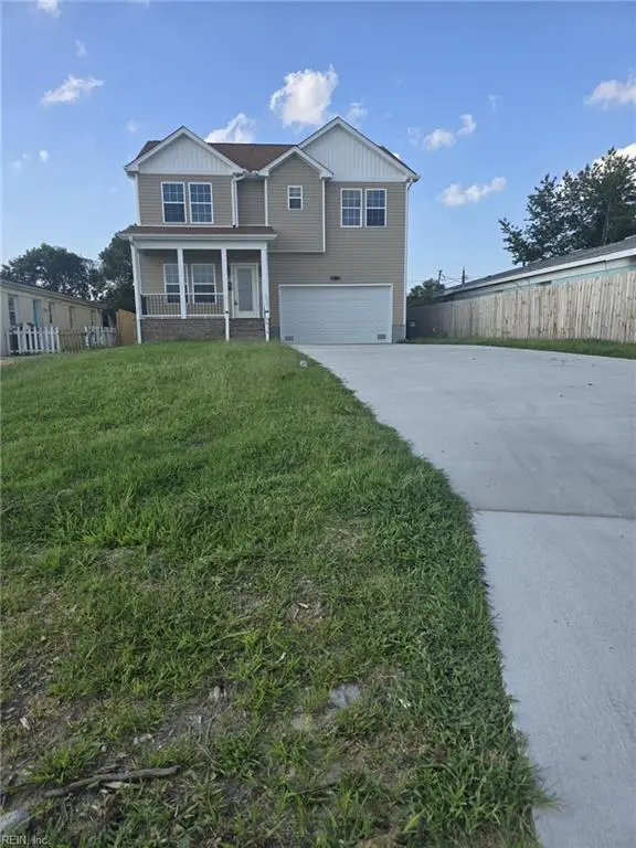 3819 Pretty Lake Avenue, Norfolk, VA 23518
